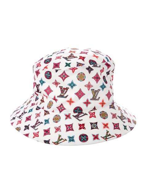 louis vuitton bucket hat fake|women louis vuitton bucket hat.